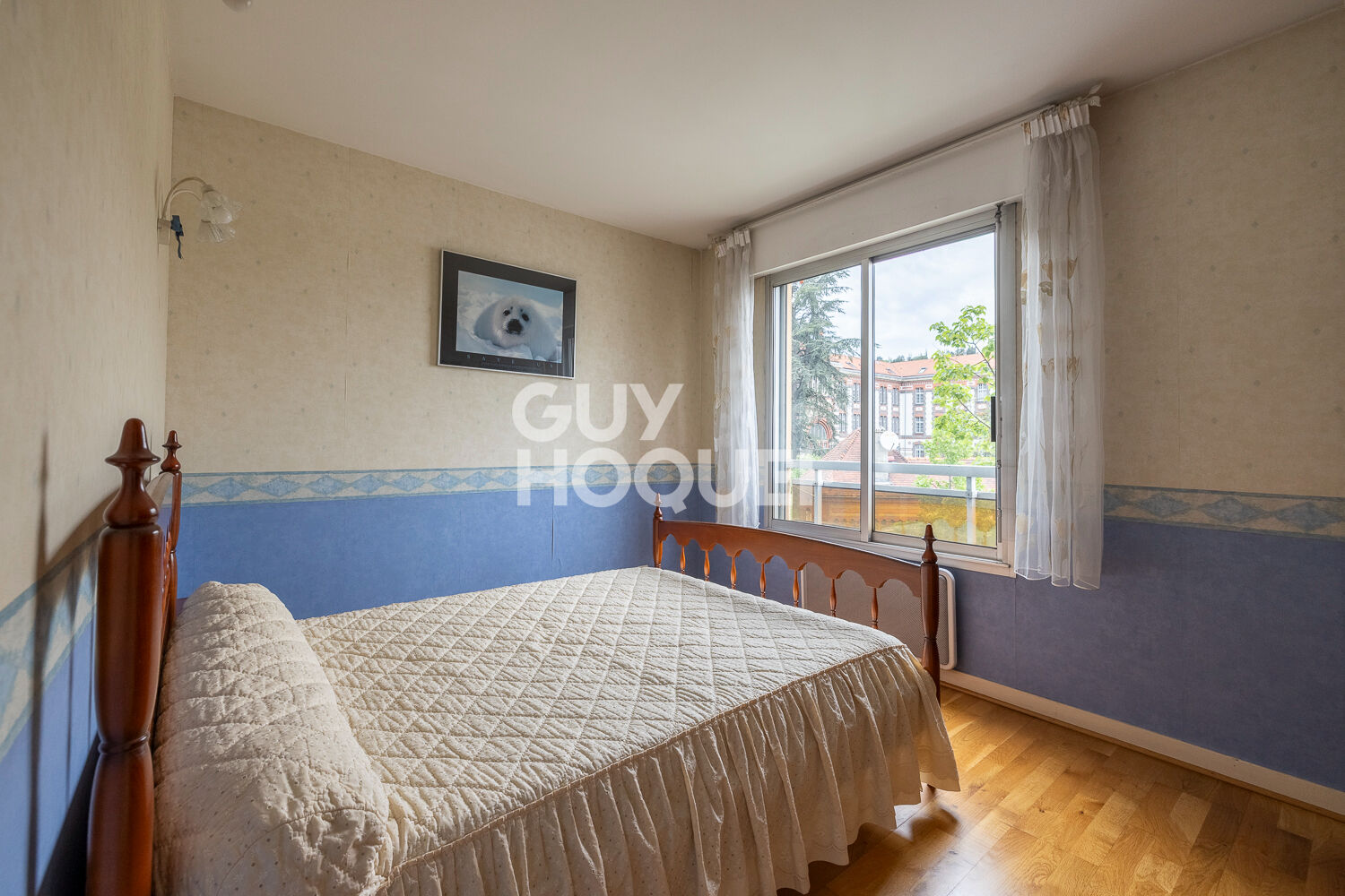 Clermont Ferrand - T7 - 155m² - Balcon cave 2 places de parking