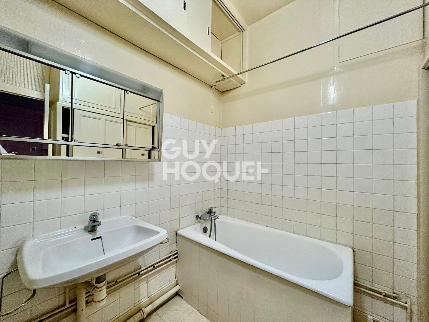 CLERMONT-FERRAND - Appartement de caractère T4 de 85 m²