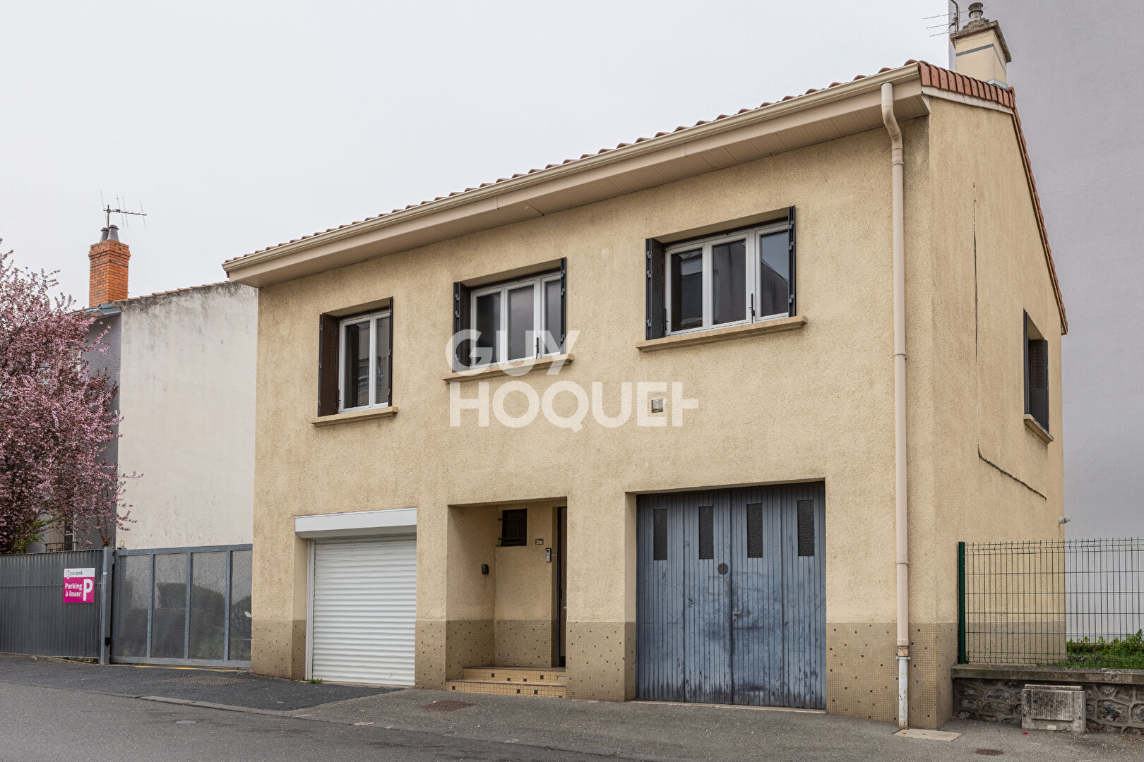 Clermont Ferrand Edouard Michelin - Maison de 78m2