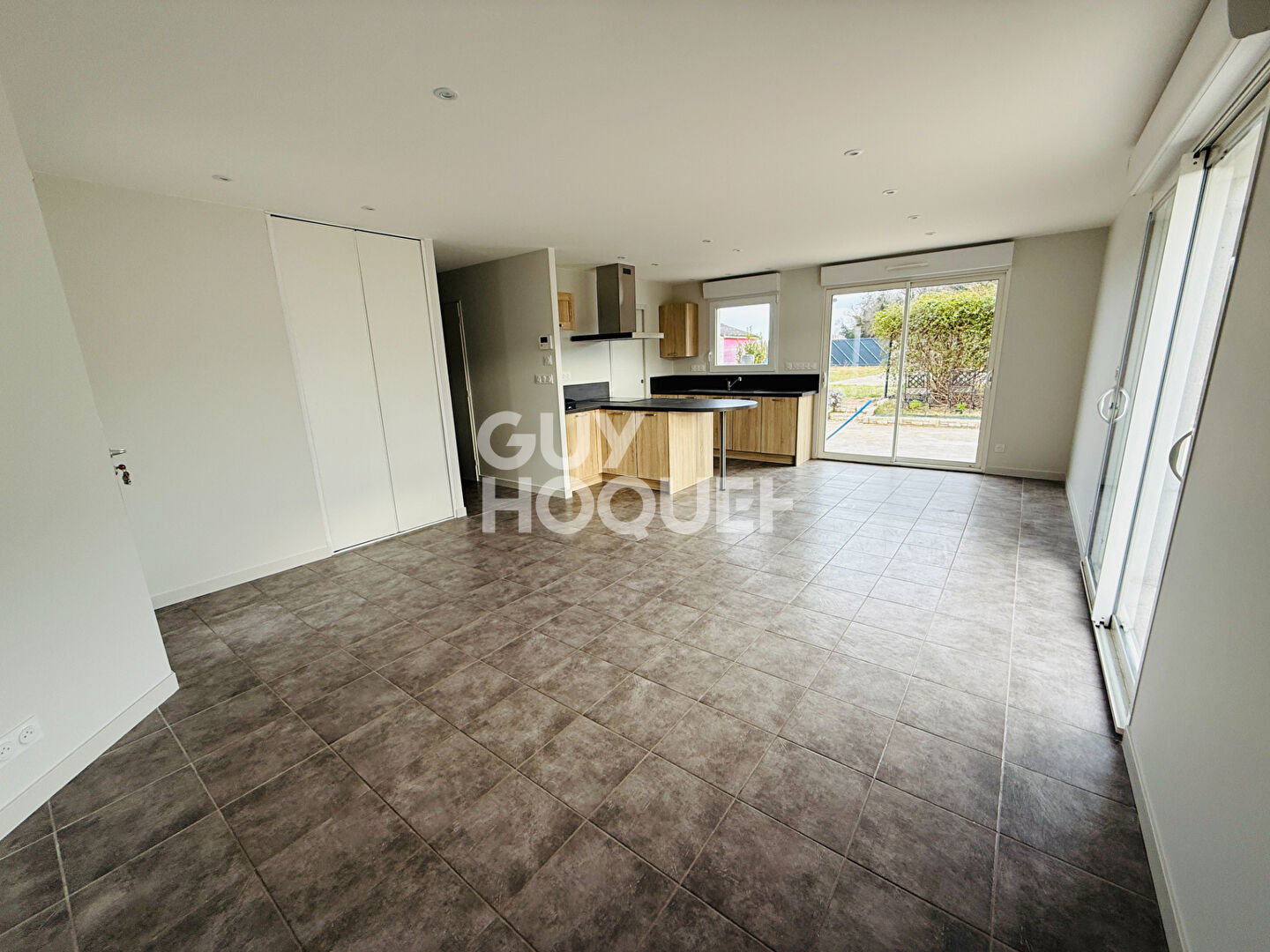 Malauzat - Maison de Plain Pied T4 83 m2 sur terrain de 733m2