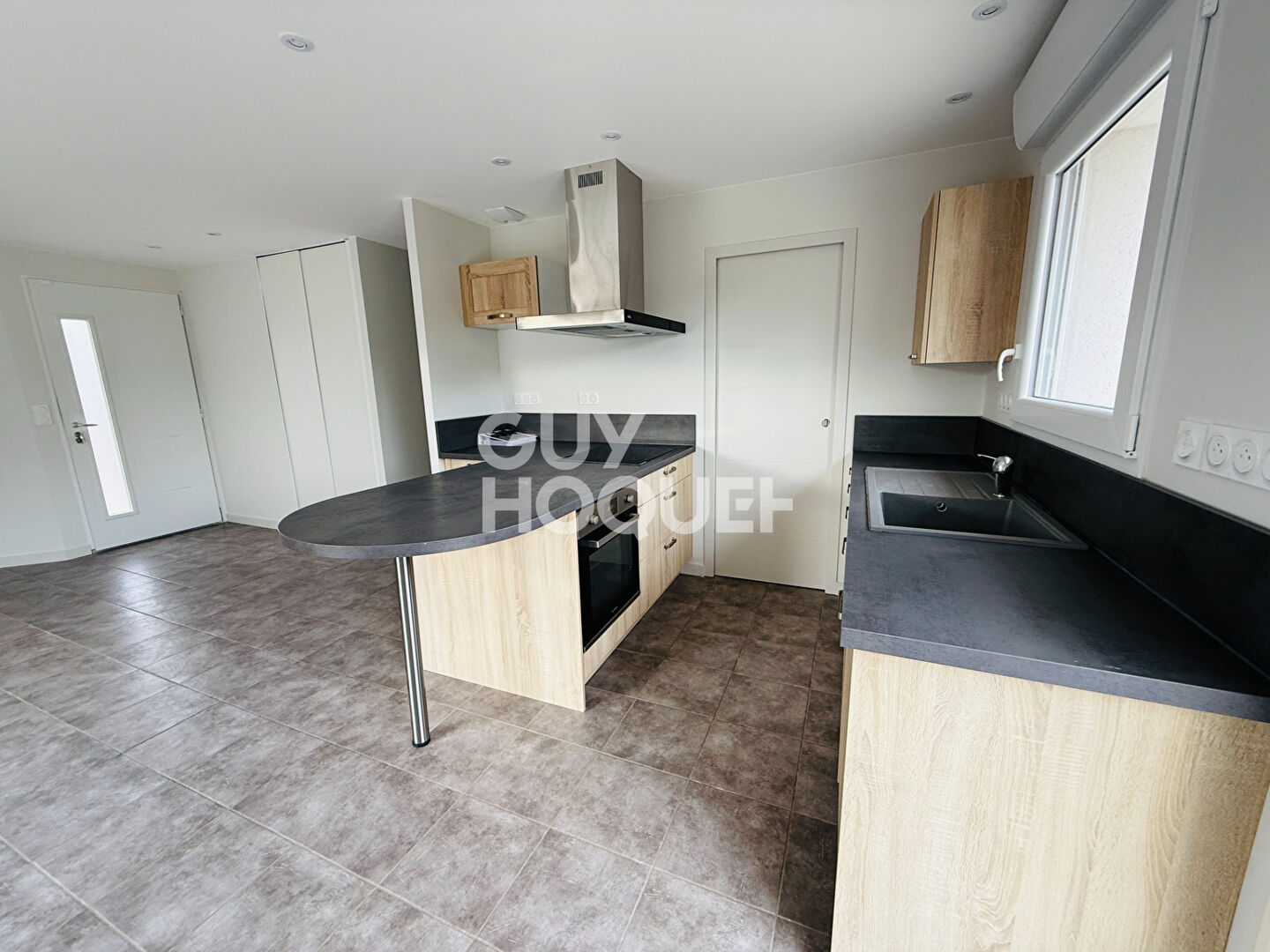 Malauzat - Maison de Plain Pied T4 83 m2 sur terrain de 733m2