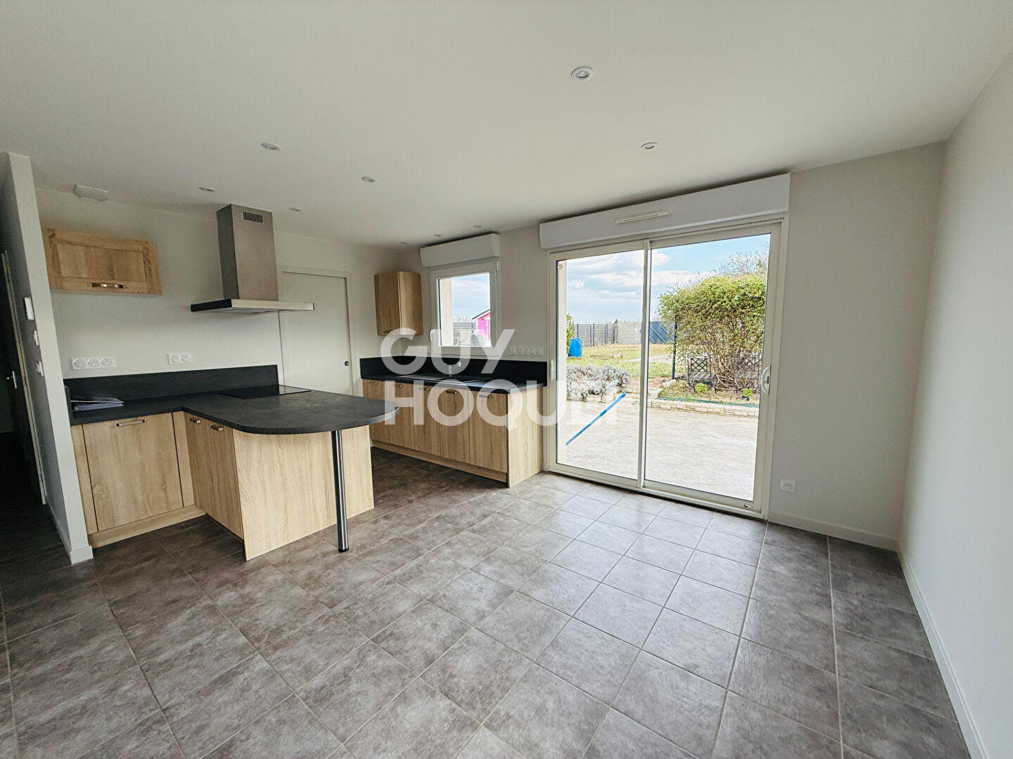 Malauzat - Maison de Plain Pied T4 83 m2 sur terrain de 733m2