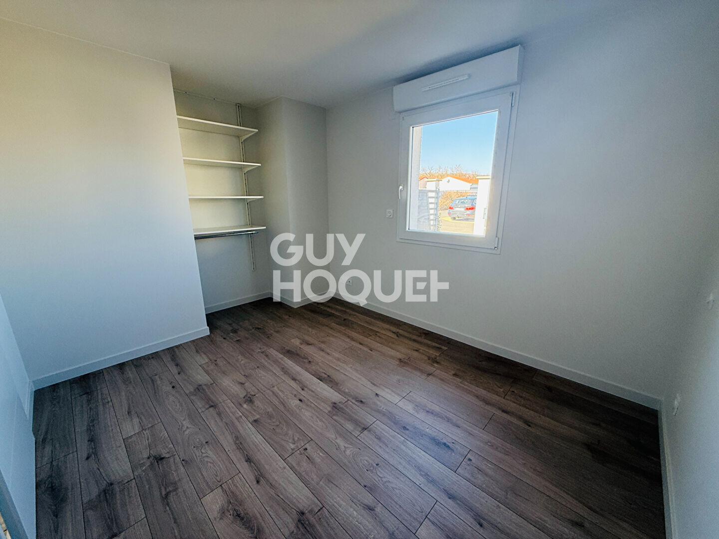 Malauzat - Maison de Plain Pied T4 83 m2 sur terrain de 733m2