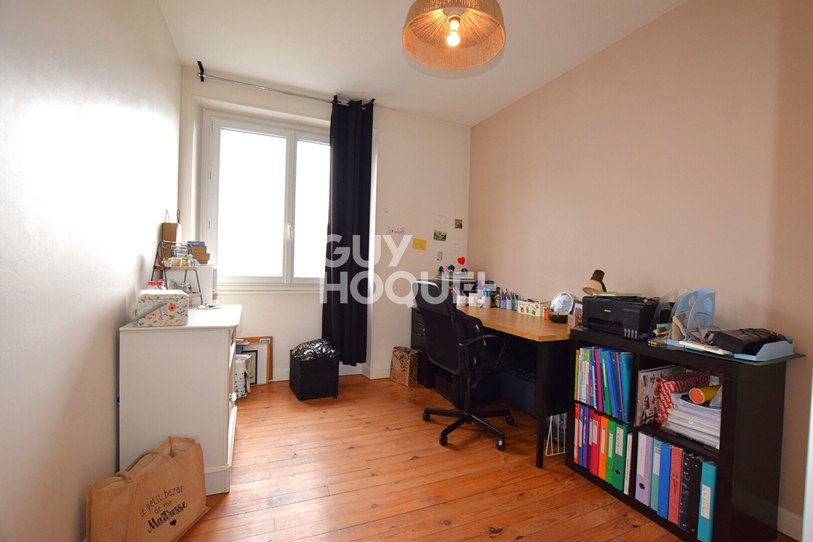 Appartement 4 pièces sans travaux