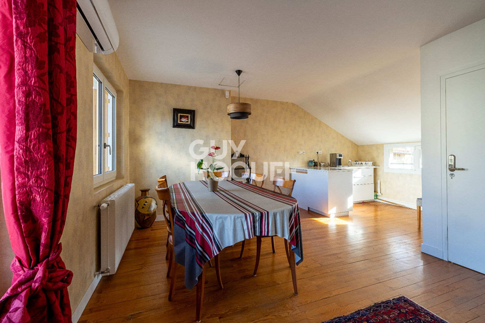 Clermont-Ferrand Secteur Lecoq - Maison de177 m² avec garage et jardin