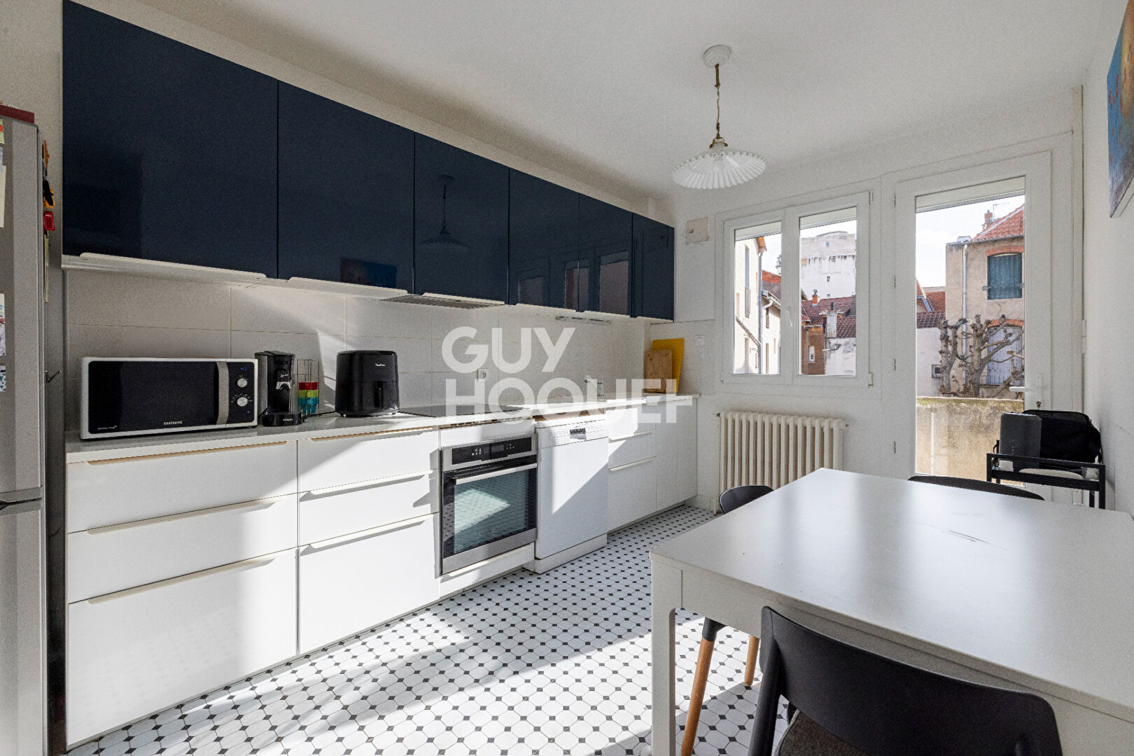 Clermont-Ferrand Secteur Lecoq - Maison de177 m² avec garage et jardin