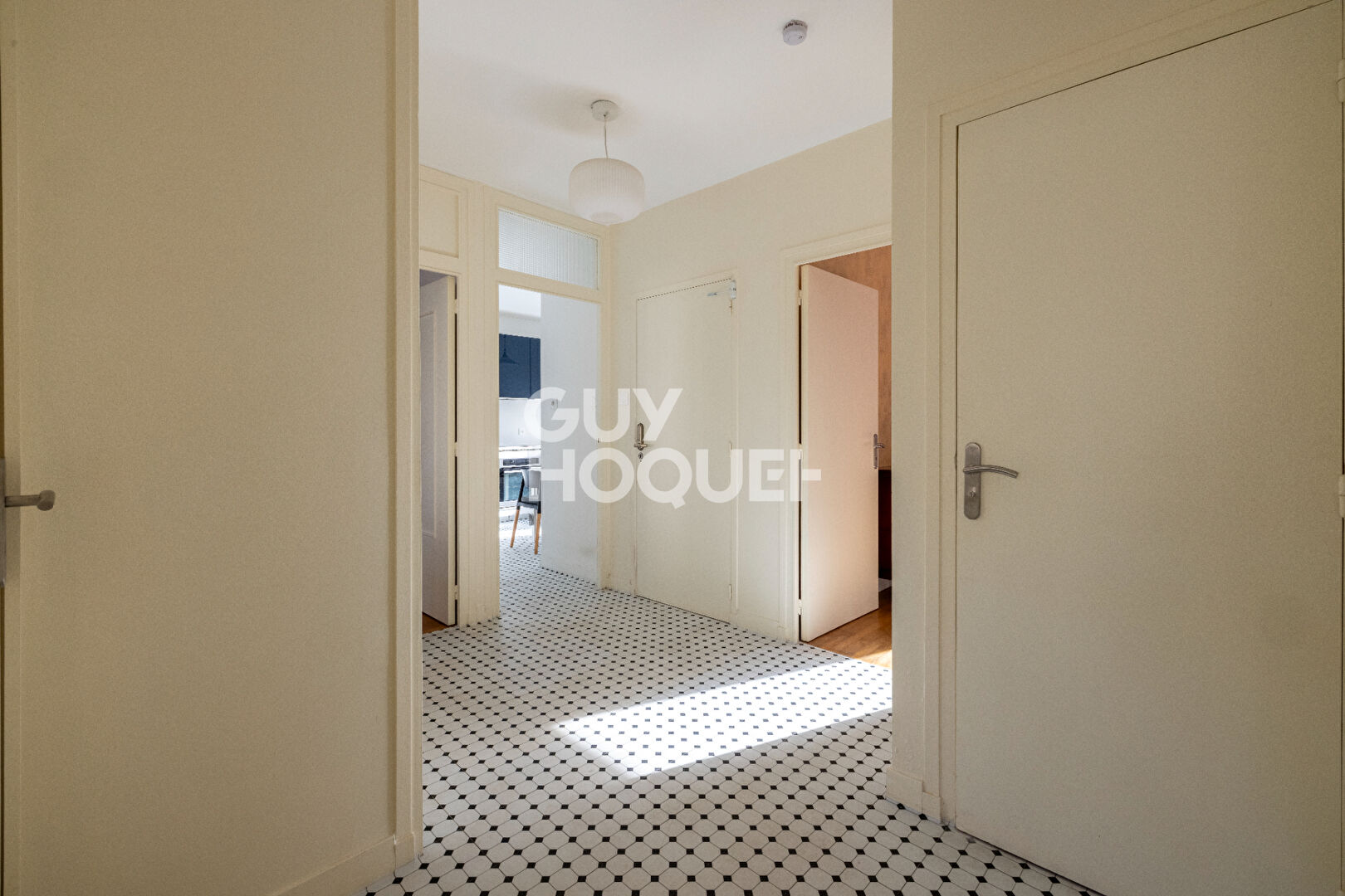 Clermont-Ferrand Secteur Lecoq - Maison de177 m² avec garage et jardin