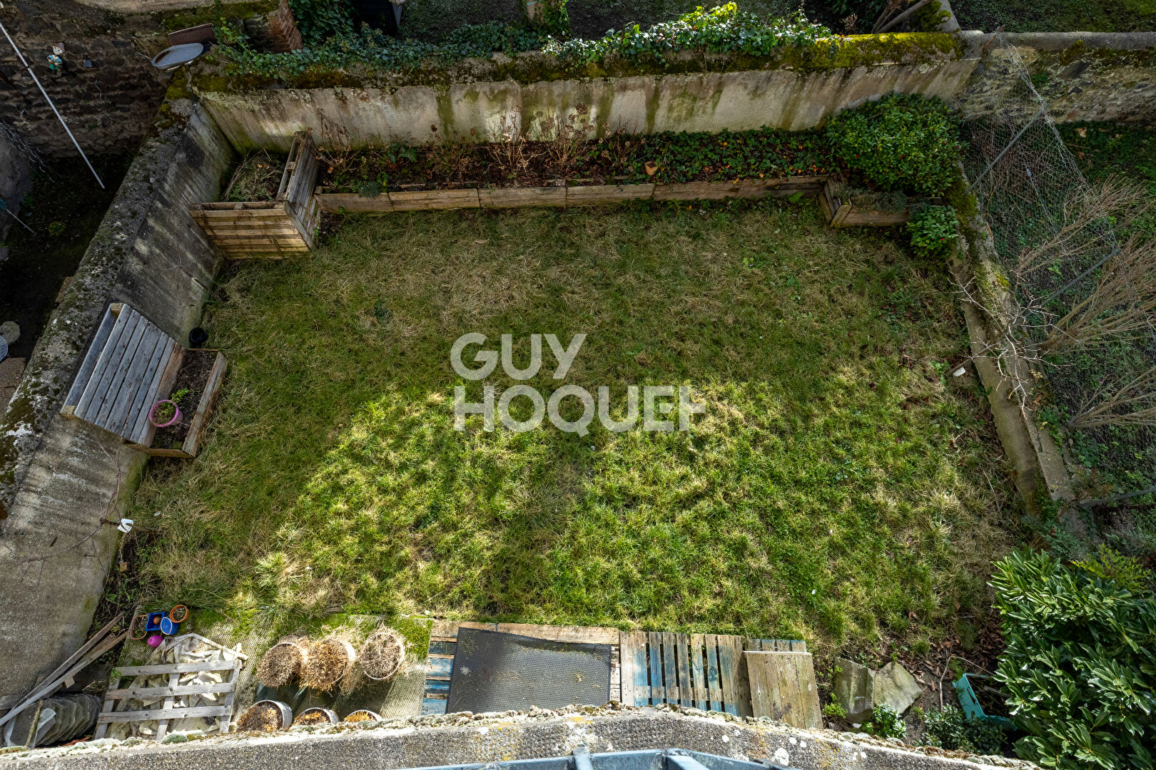 Clermont-Ferrand Secteur Lecoq - Maison de177 m² avec garage et jardin