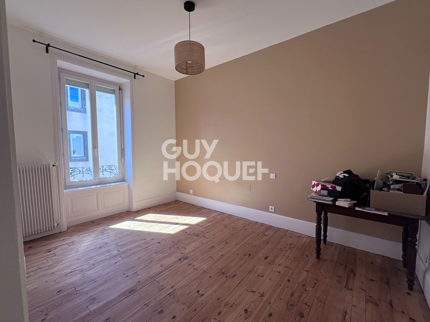 Clermont Ferrand - T3 caves et grenier