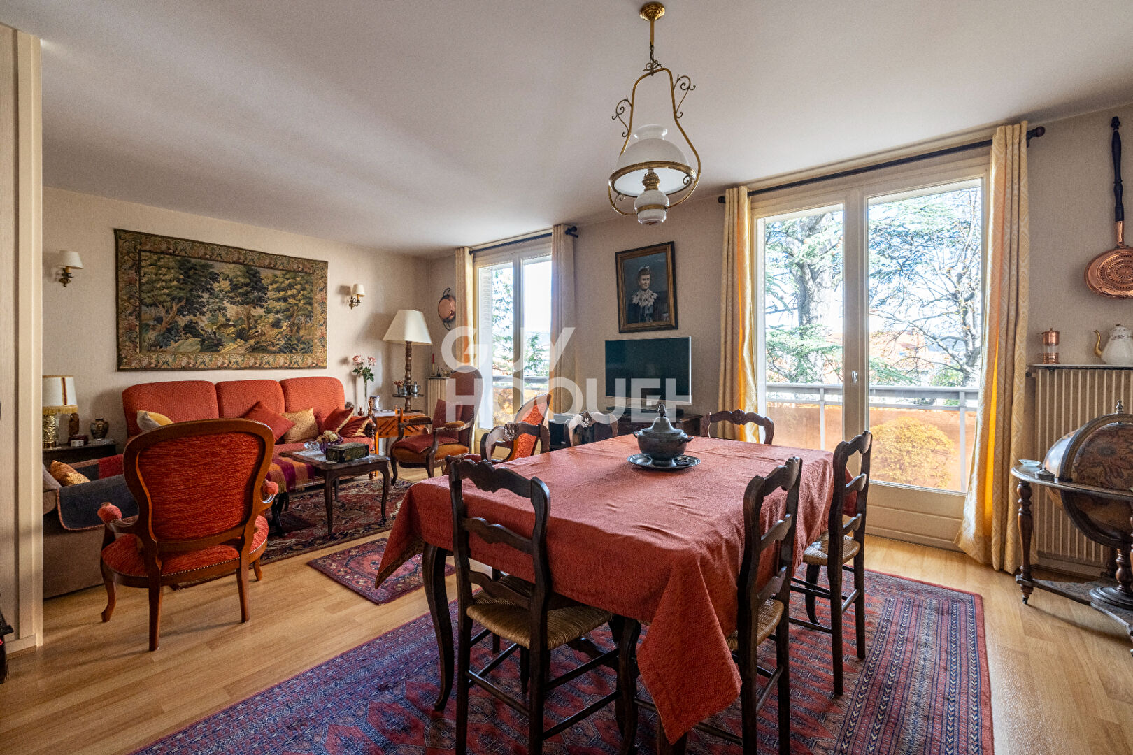 Clermont-Ferrand Facultés Appartement T5 de 102 m²