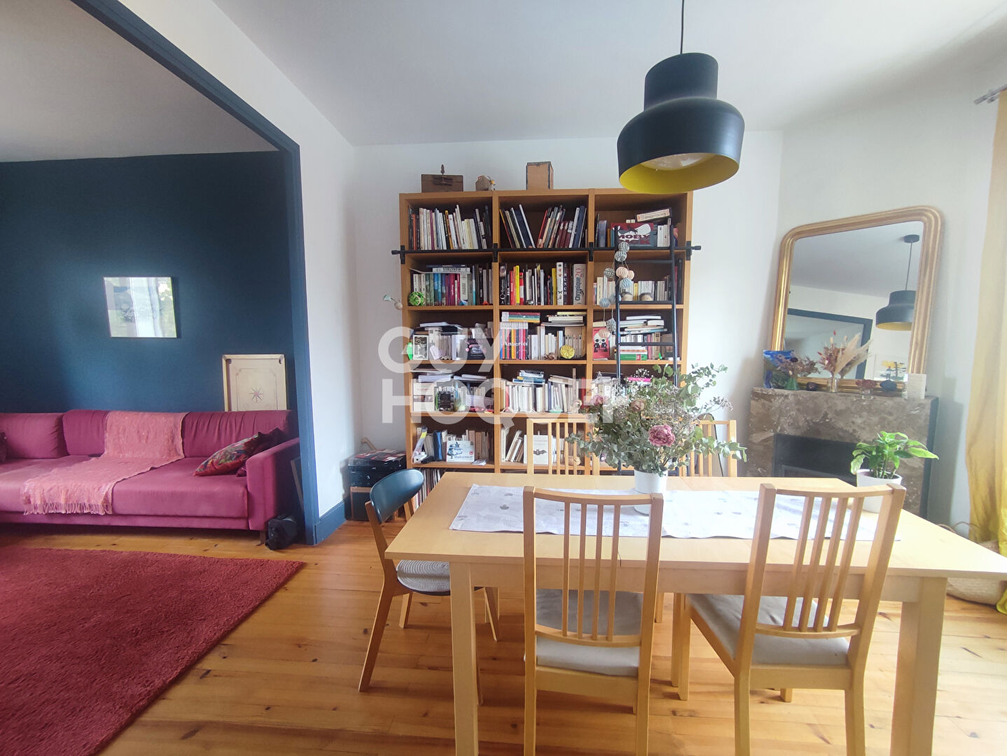 Maison T3 bis avec Garage et Jardin