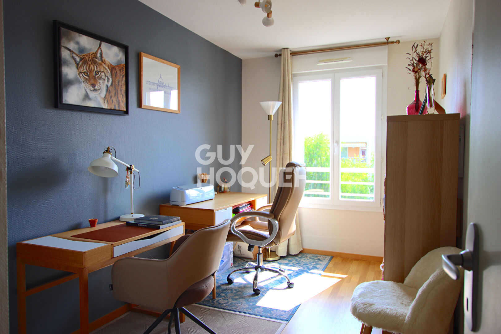 Appartement Clermont Ferrand  T3 66m2 ( proche Montjuzet )