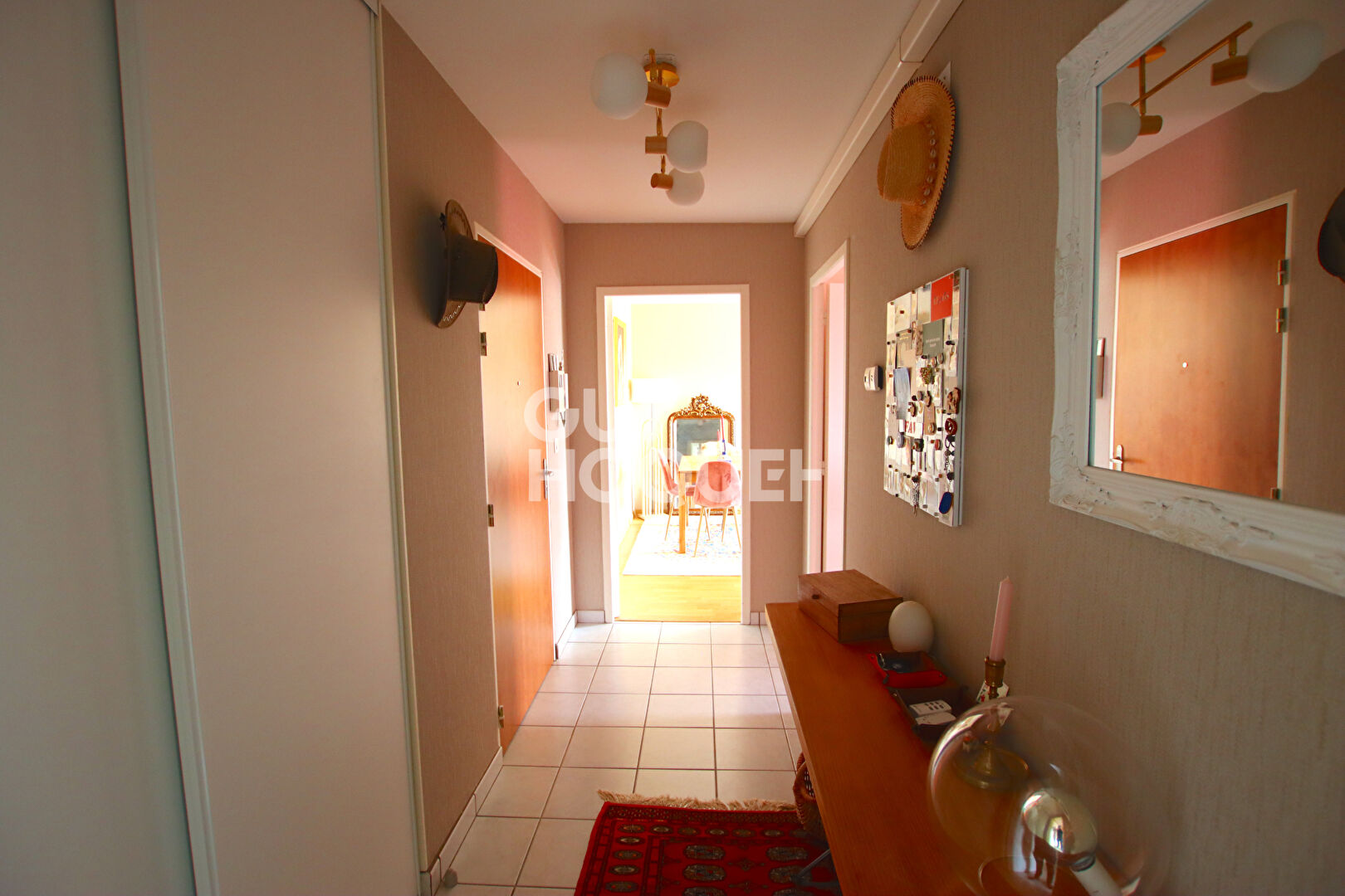 Appartement Clermont Ferrand  T3 66m2 ( proche Montjuzet )