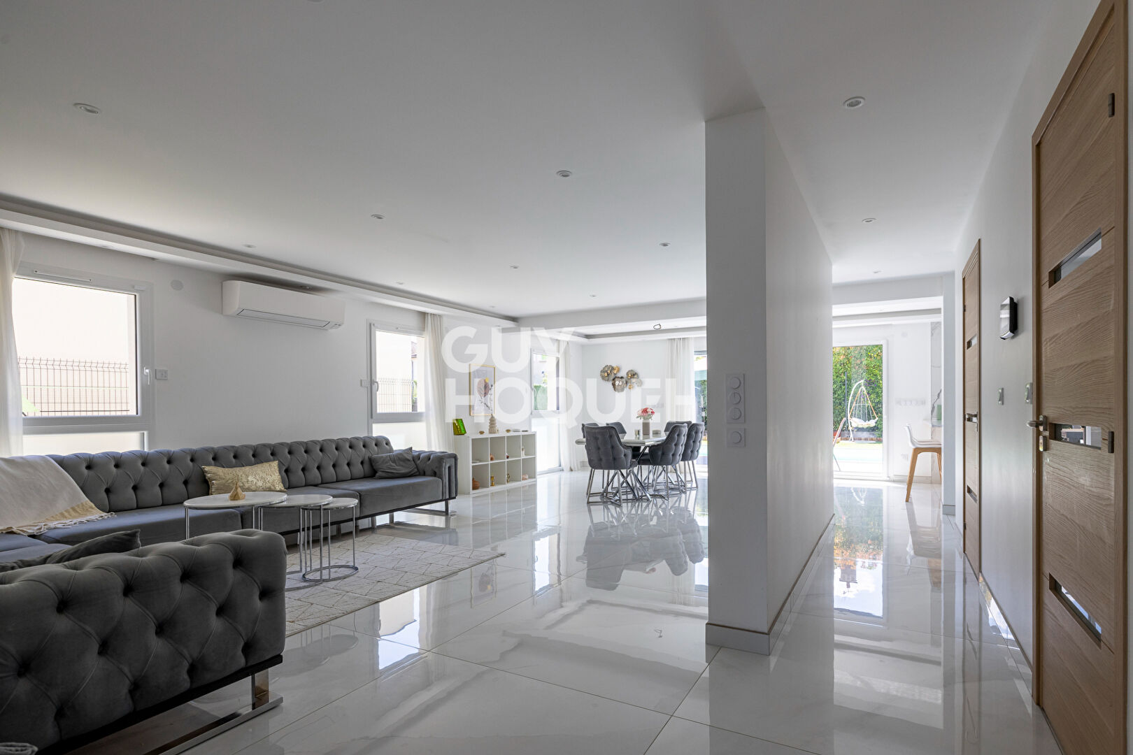 AUBIERE - Villa moderne de 185 m² avec piscine