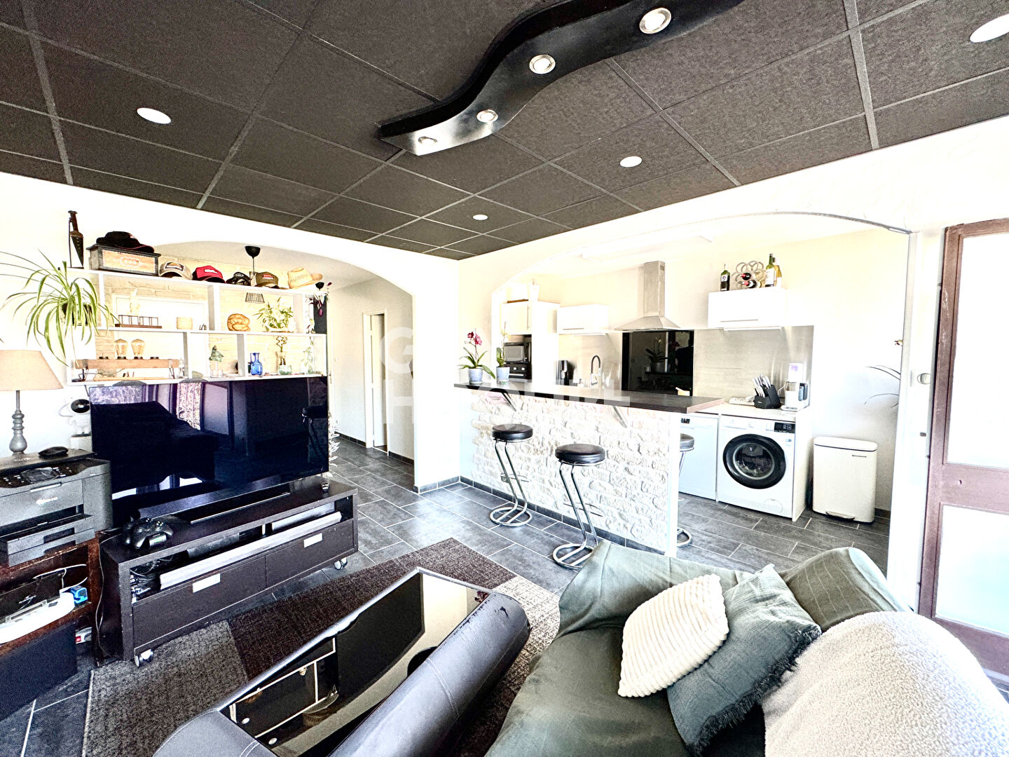 Charmant T3 lumineux de 66 m²  Secteur Édouard Michelin