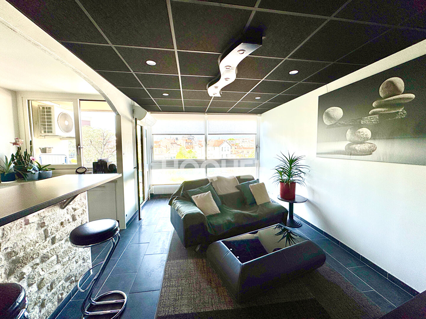 Charmant T3 lumineux de 66 m²  Secteur Édouard Michelin