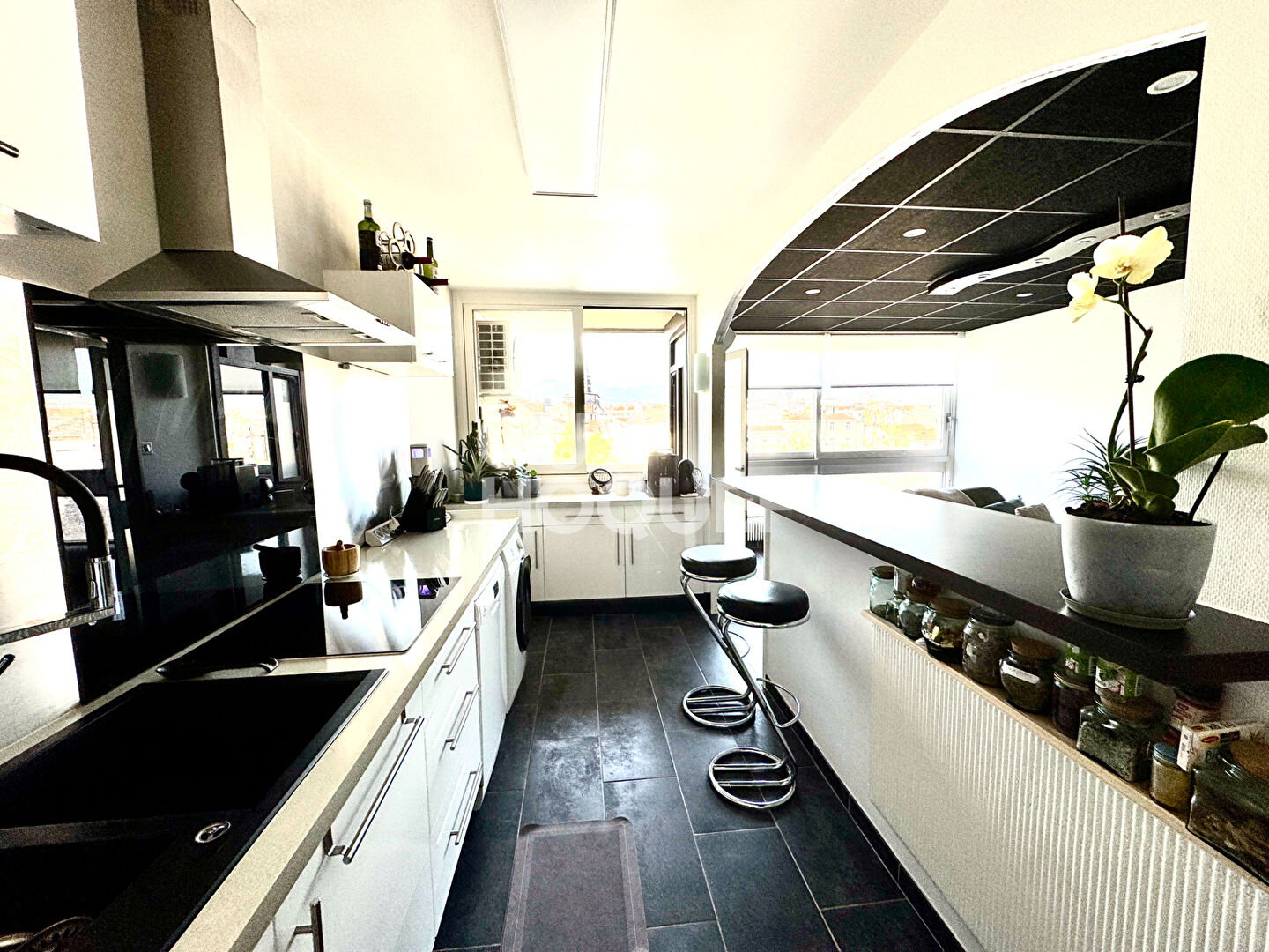 Charmant T3 lumineux de 66 m²  Secteur Édouard Michelin