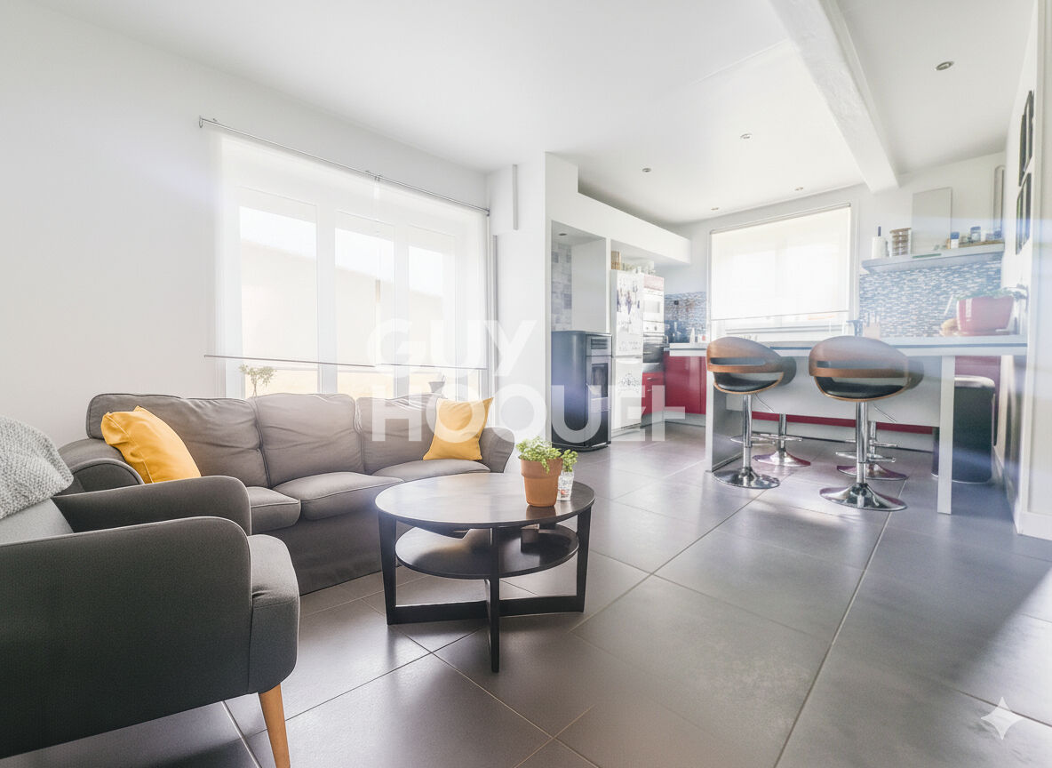 GERZAT CENTRE - MAISON DE VILLE