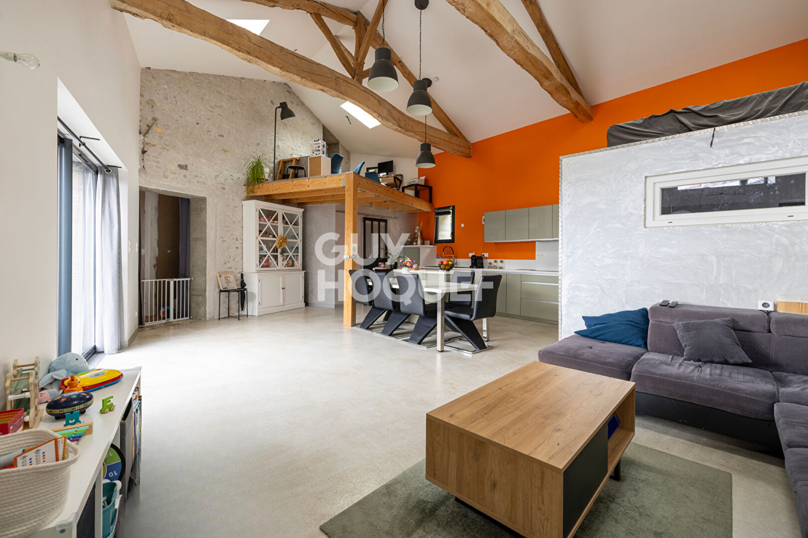 Maison Teilhede 6 pièce(s) 156 m2