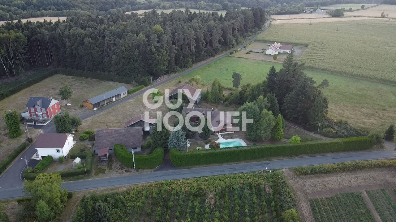 Maison St Hilaire Les Monges