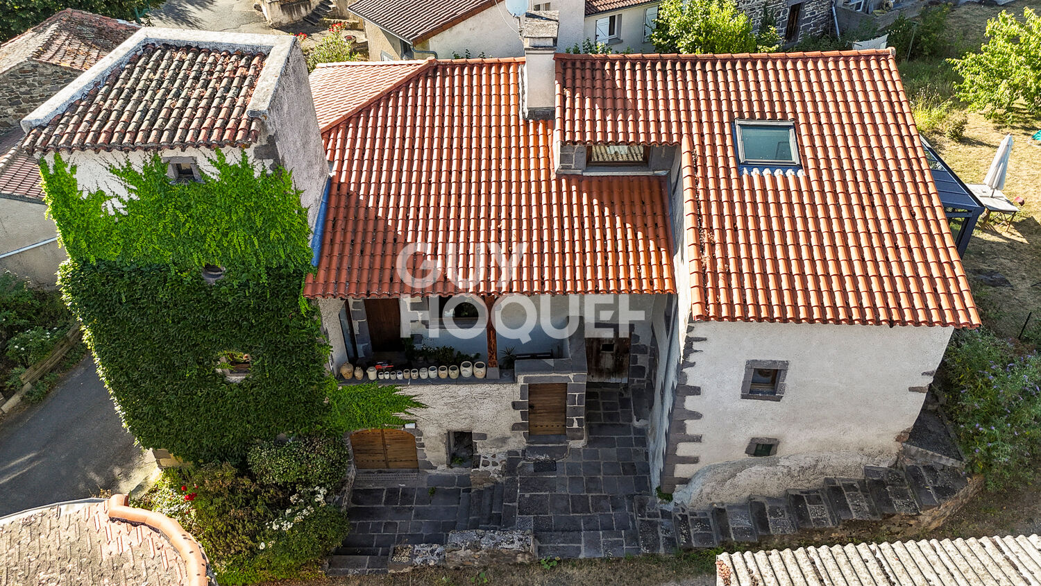 Maison Enval 6 pièce(s) 133.90 m2