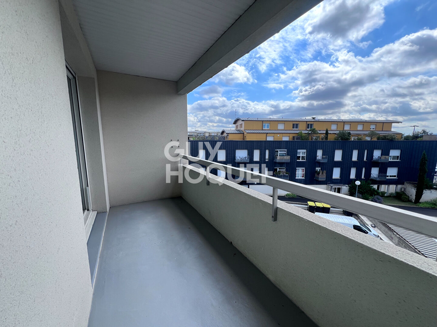 Appartement Clermont Ferrand 3 pièce(s)