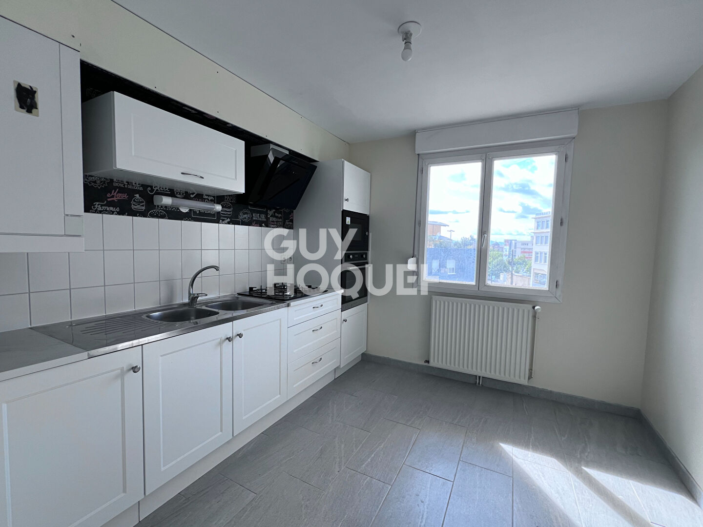 Appartement Clermont Ferrand 3 pièce(s)