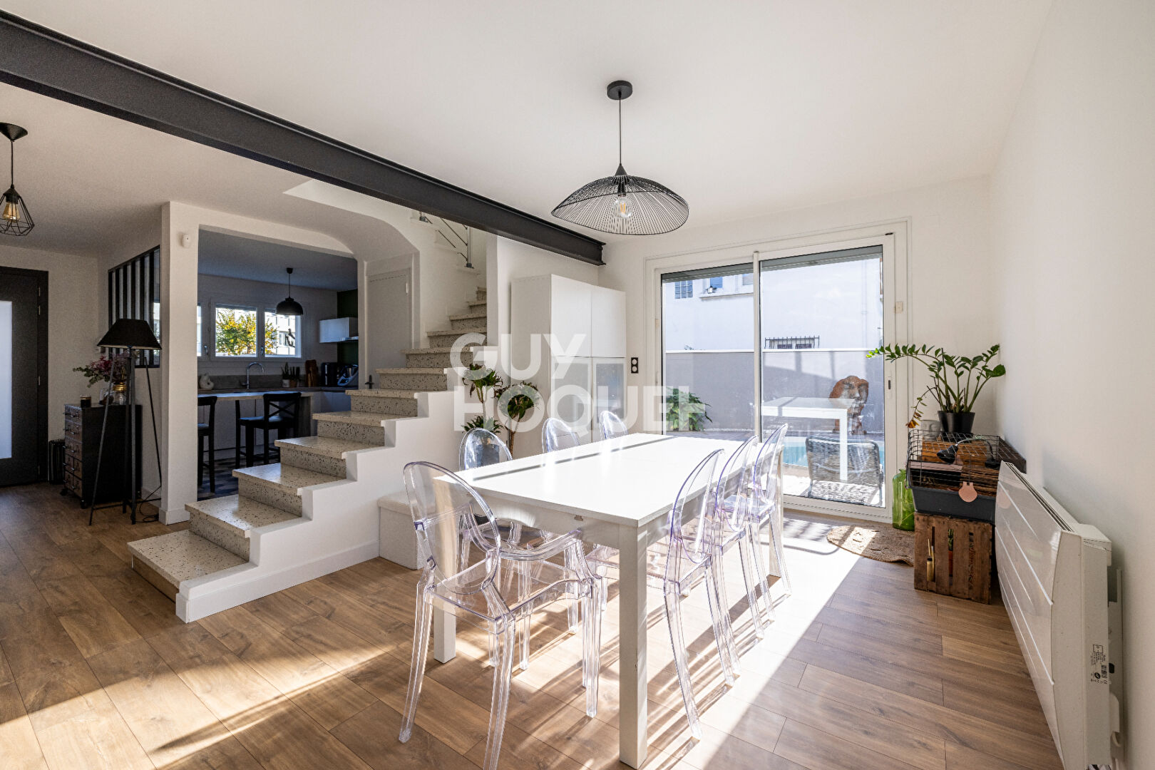 Gerzat - Maison coup de coeur T5 de 111m²