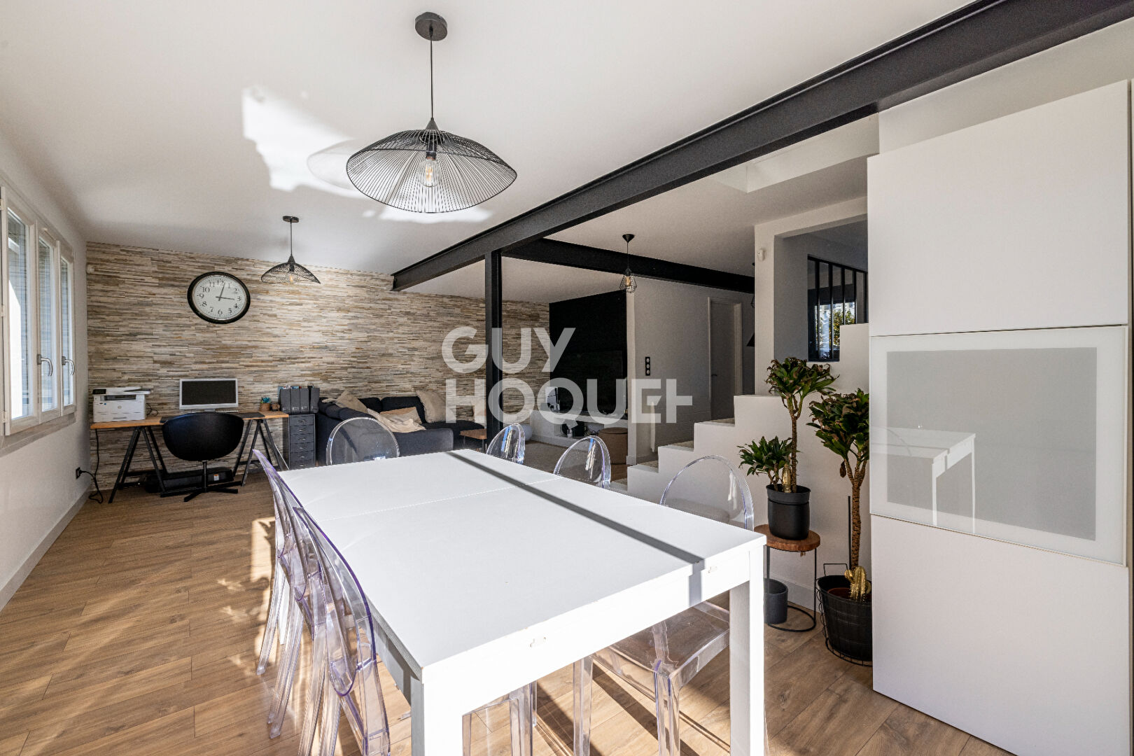 Gerzat - Maison coup de coeur T5 de 111m²