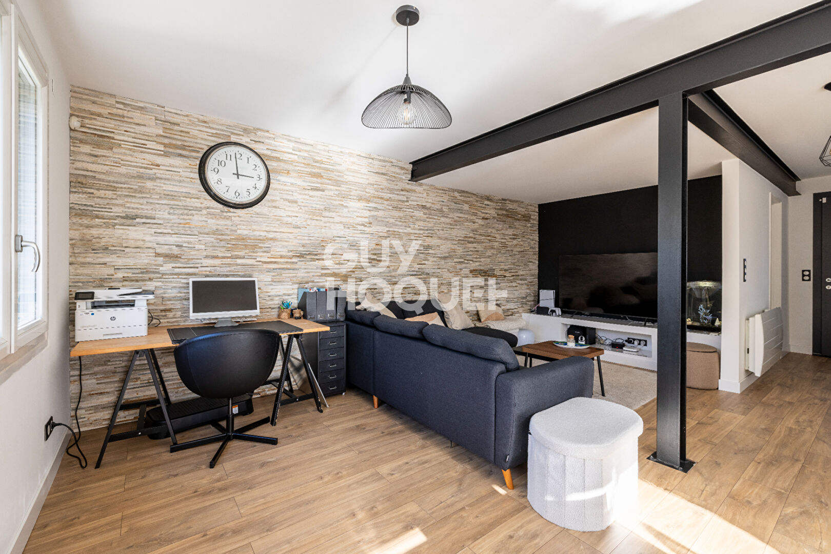 Gerzat - Maison coup de coeur T5 de 111m²