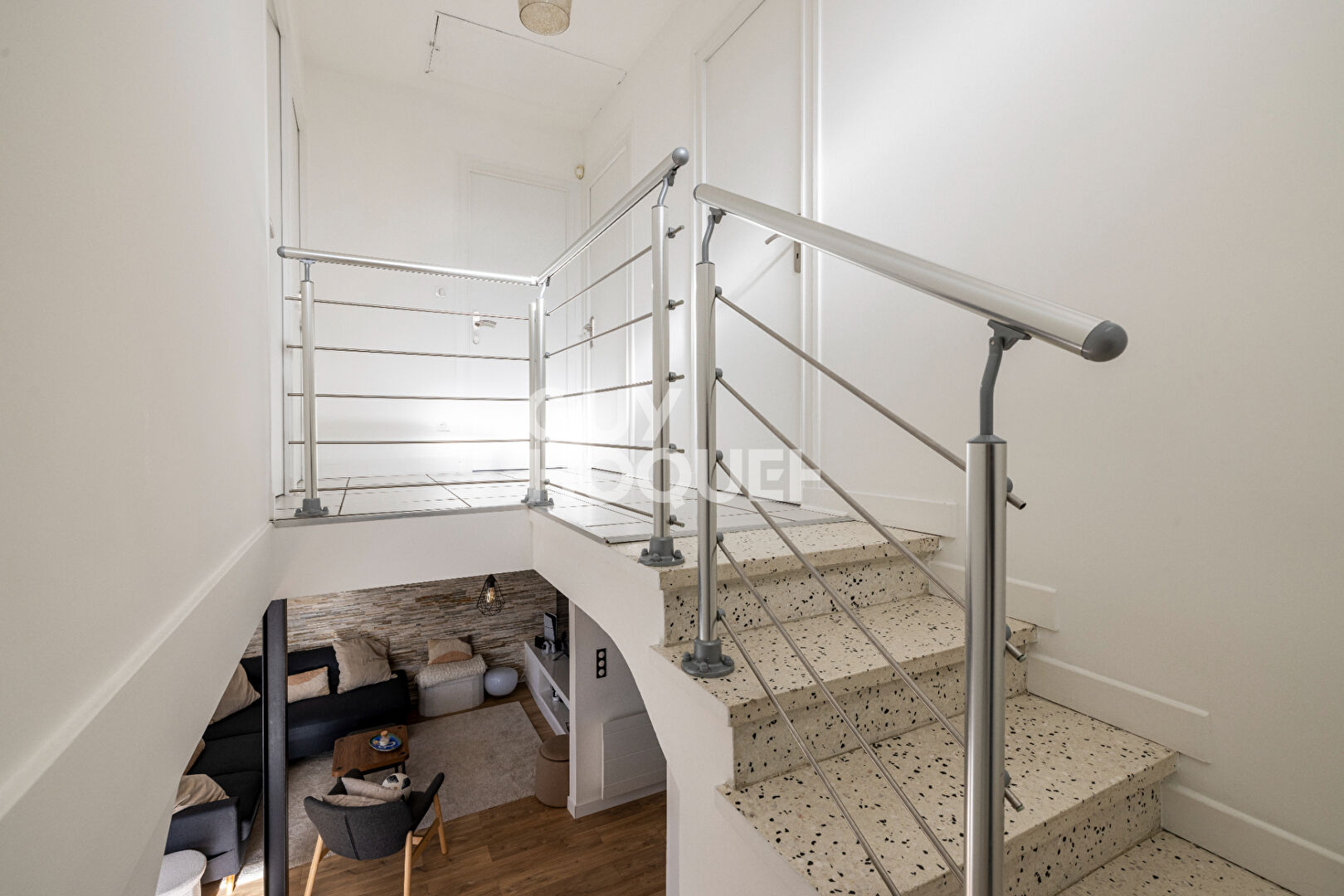 Gerzat - Maison coup de coeur T5 de 111m²