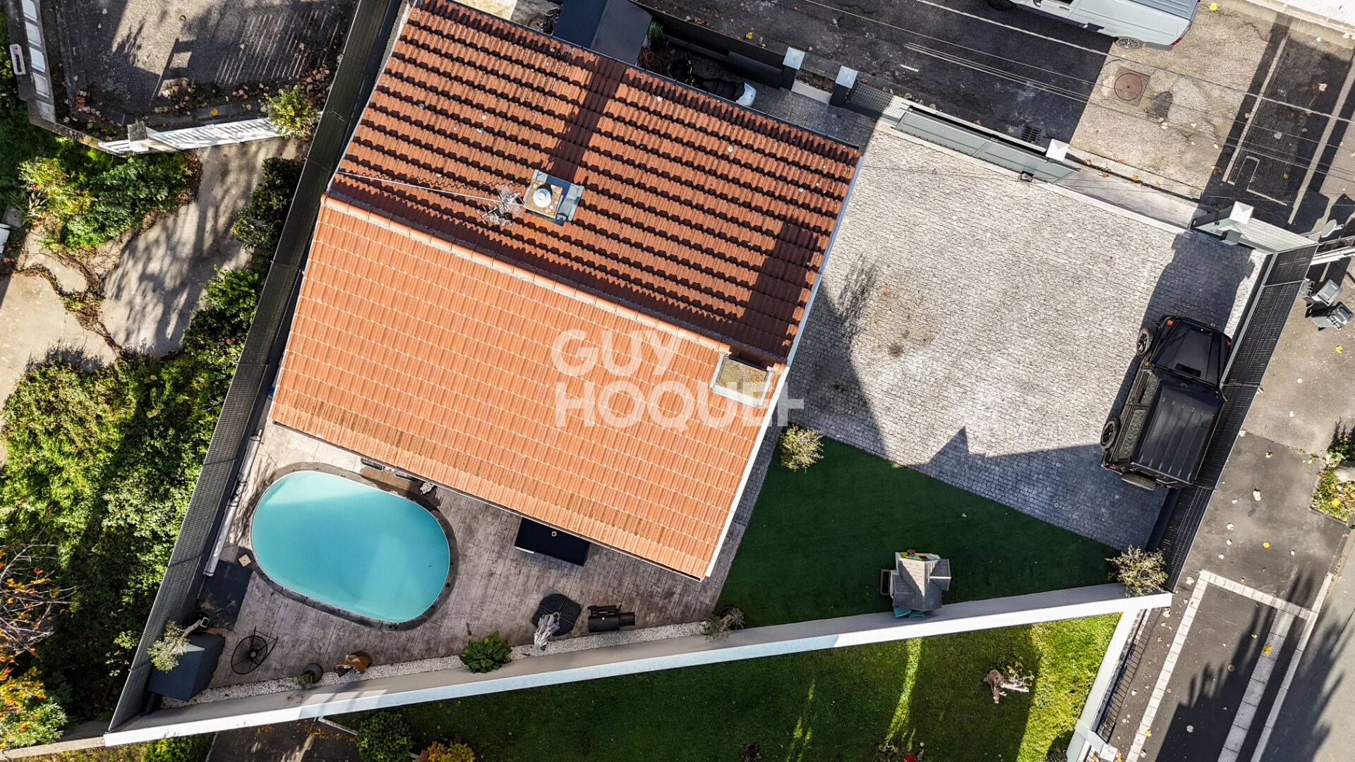 Gerzat - Maison coup de coeur T5 de 111m²