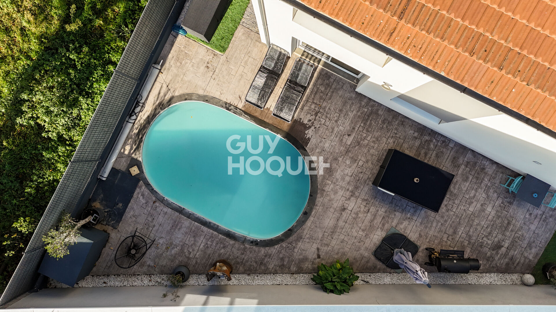 Gerzat - Maison coup de coeur T5 de 111m²