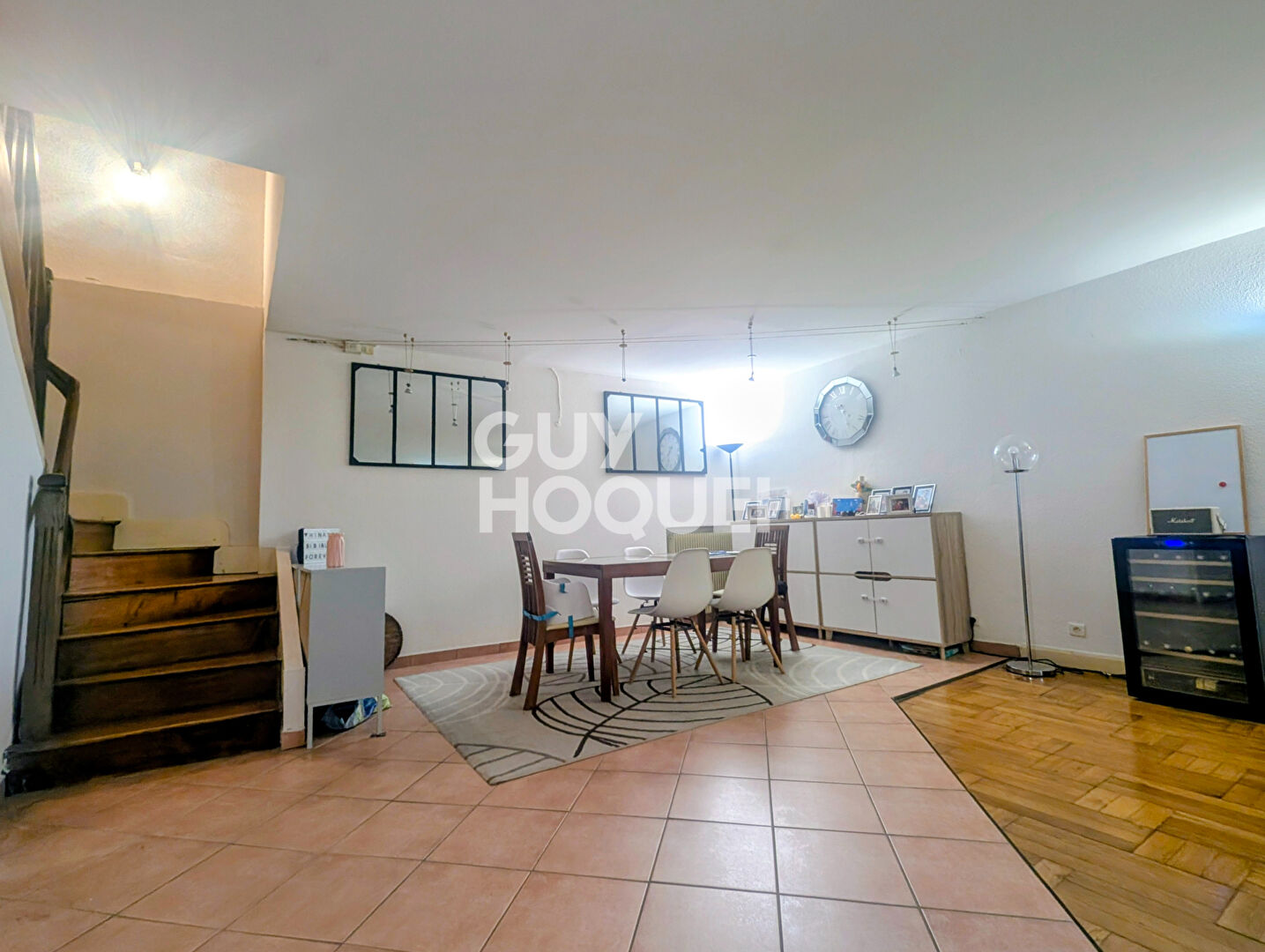 PONT-DU-CHATEAU - MAISON DE VILLE 180 M2 - 3 CHAMBRES