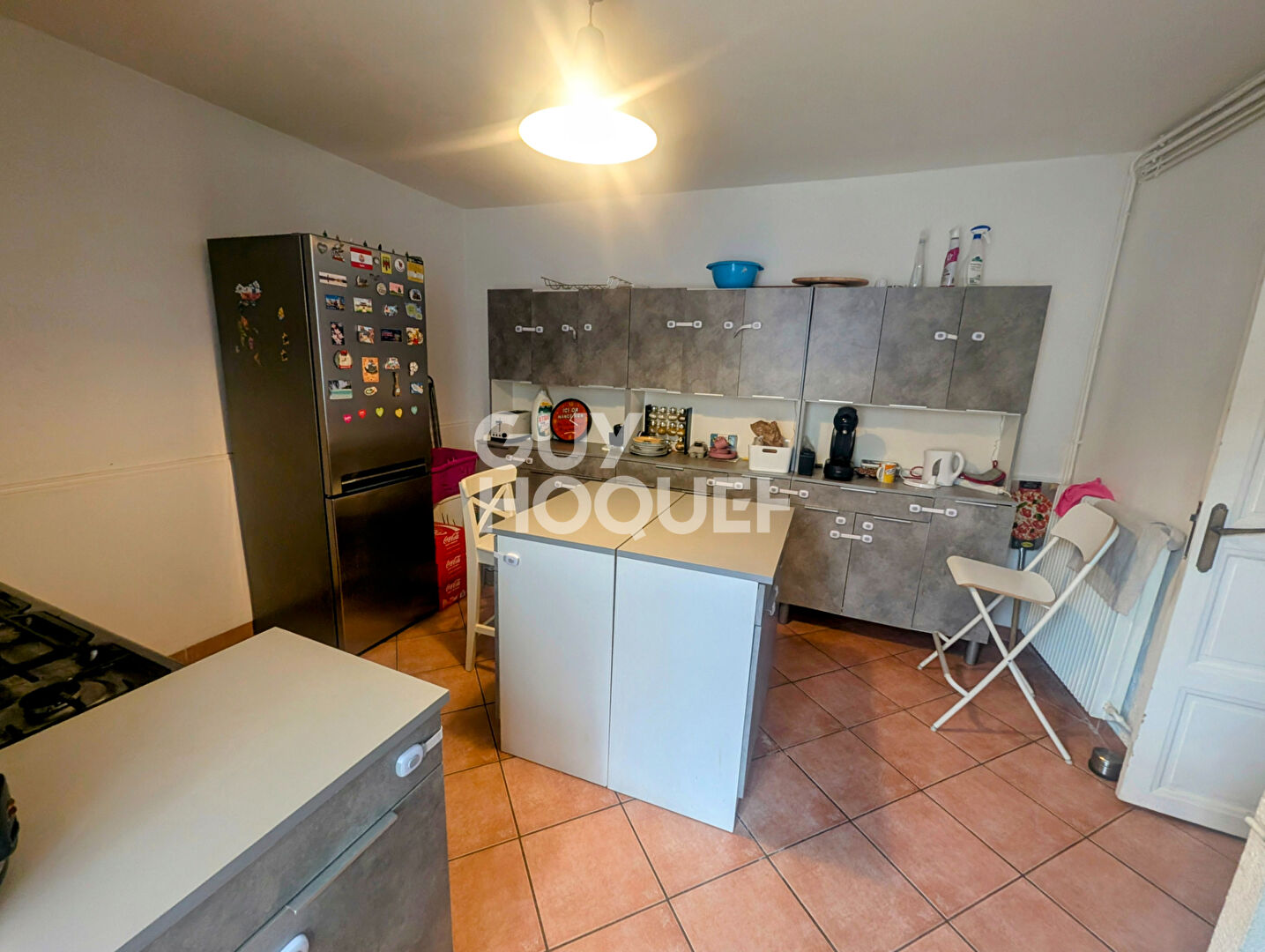 PONT-DU-CHATEAU - MAISON DE VILLE 180 M2 - 3 CHAMBRES