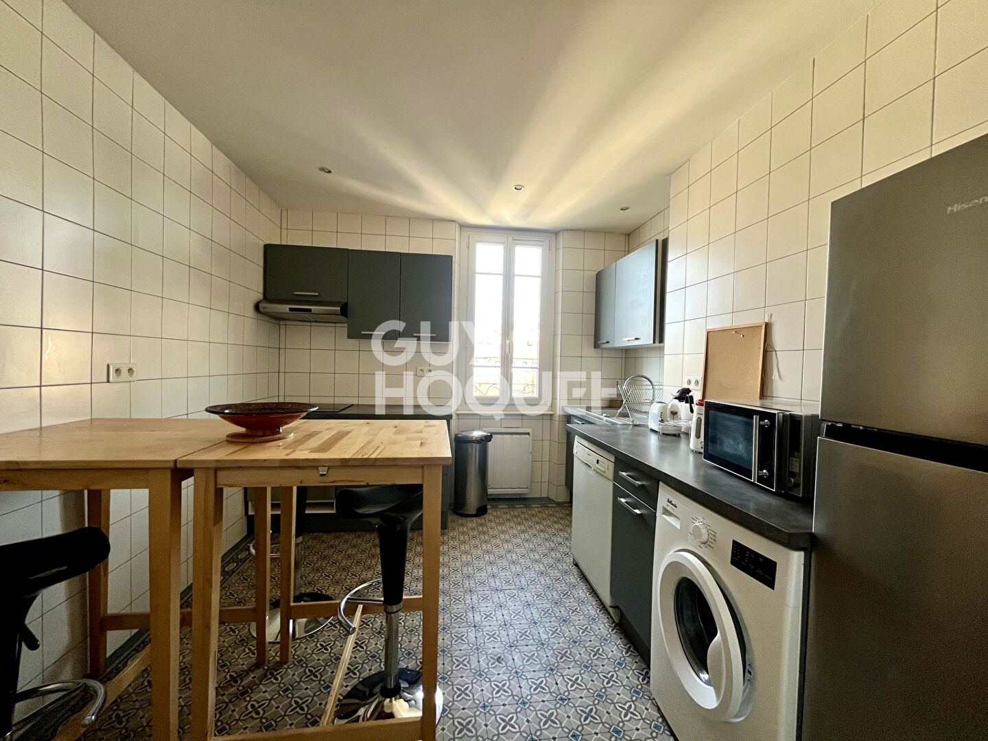 Clermont Ferrand - Appartement T4 colocation