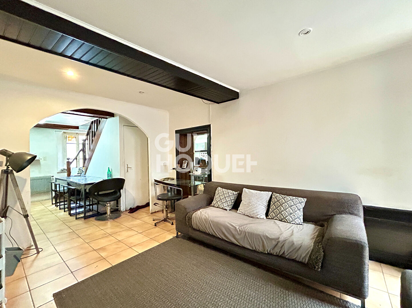 Maison 3 pièces - AUBIERE - Centre-ville/Bourg