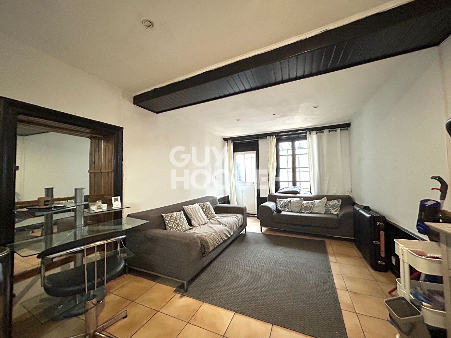 Maison 3 pièces - AUBIERE - Centre-ville/Bourg