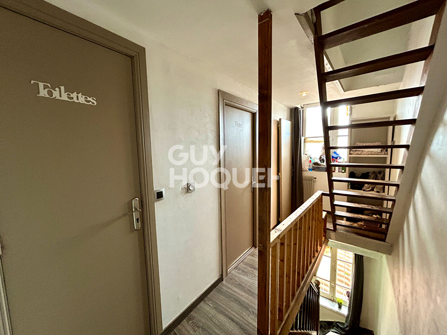 Maison 3 pièces - AUBIERE - Centre-ville/Bourg