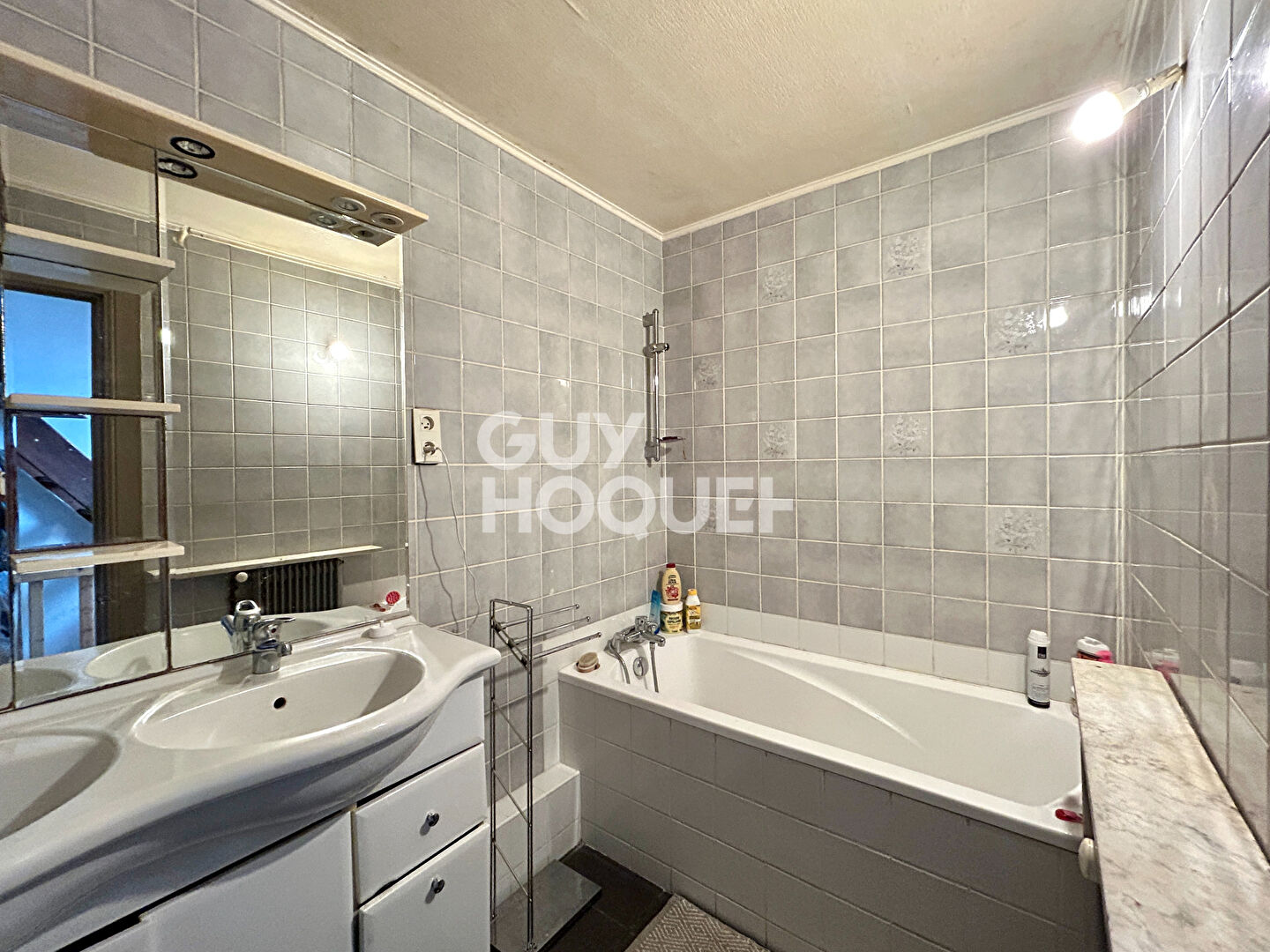 Maison 3 pièces - AUBIERE - Centre-ville/Bourg