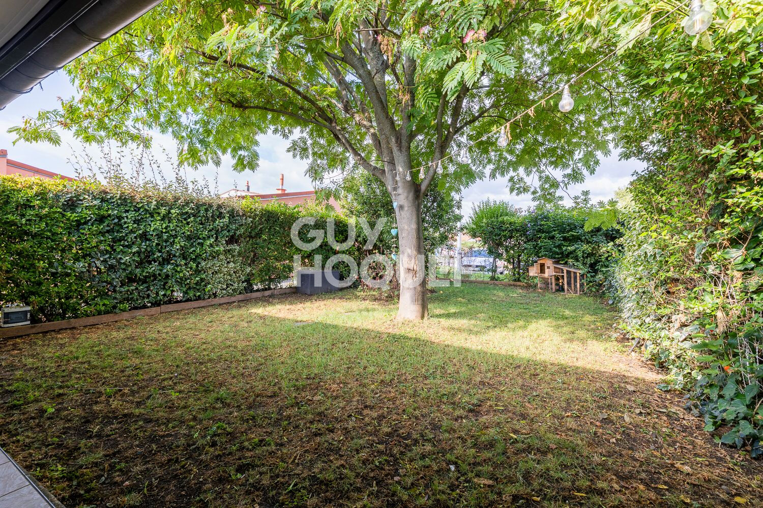 CLERMONT-FERRAND - secteur la plaine/les vergnes - Plain pied 70 m², garage et jardin
