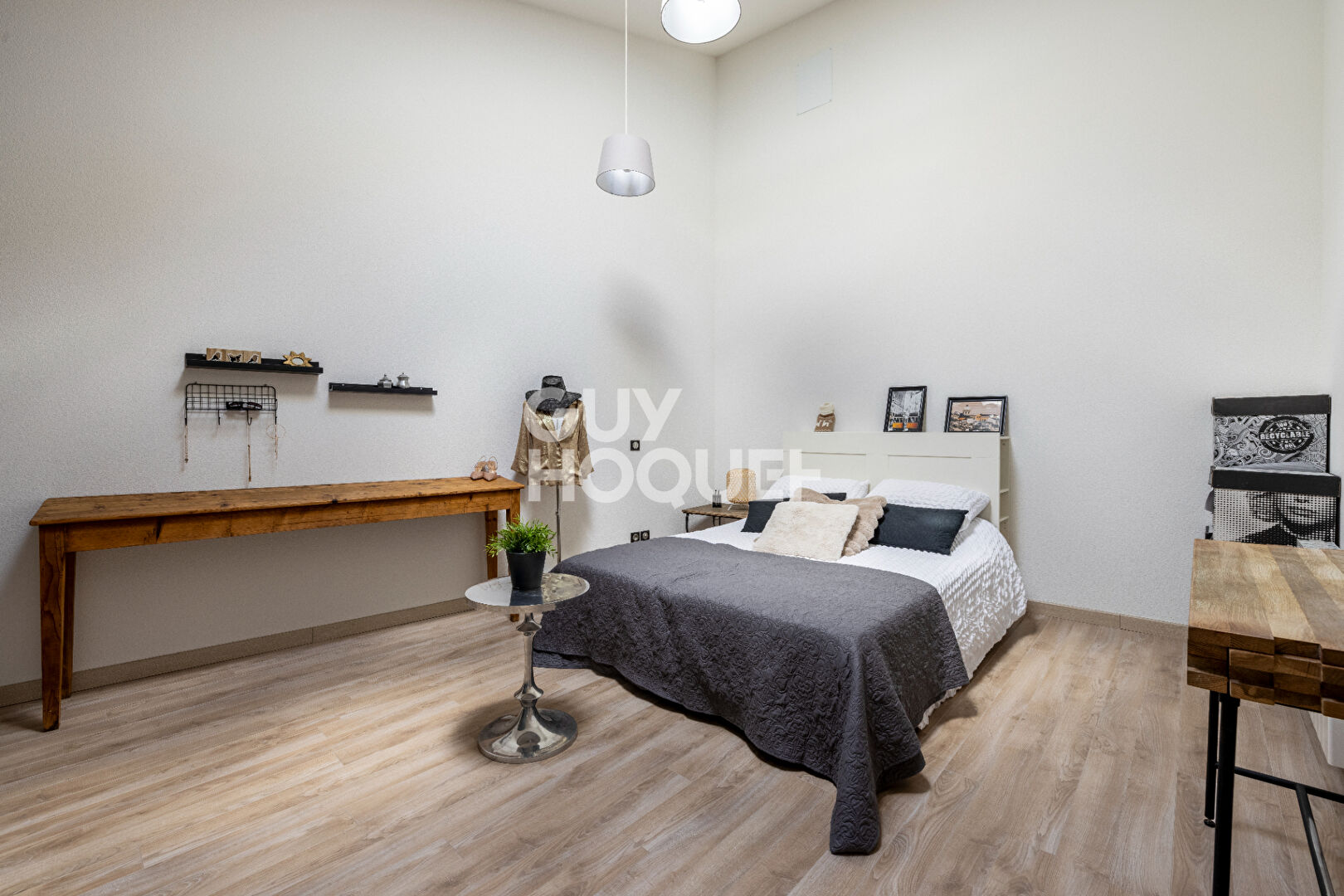 La Sauvetat - Grange rénovée de 263.5 m²