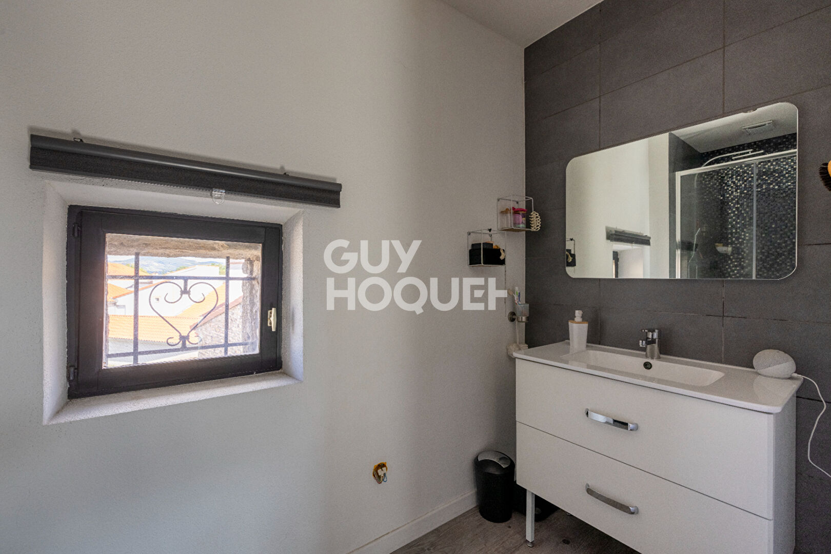 La Sauvetat - Grange rénovée de 263.5 m²