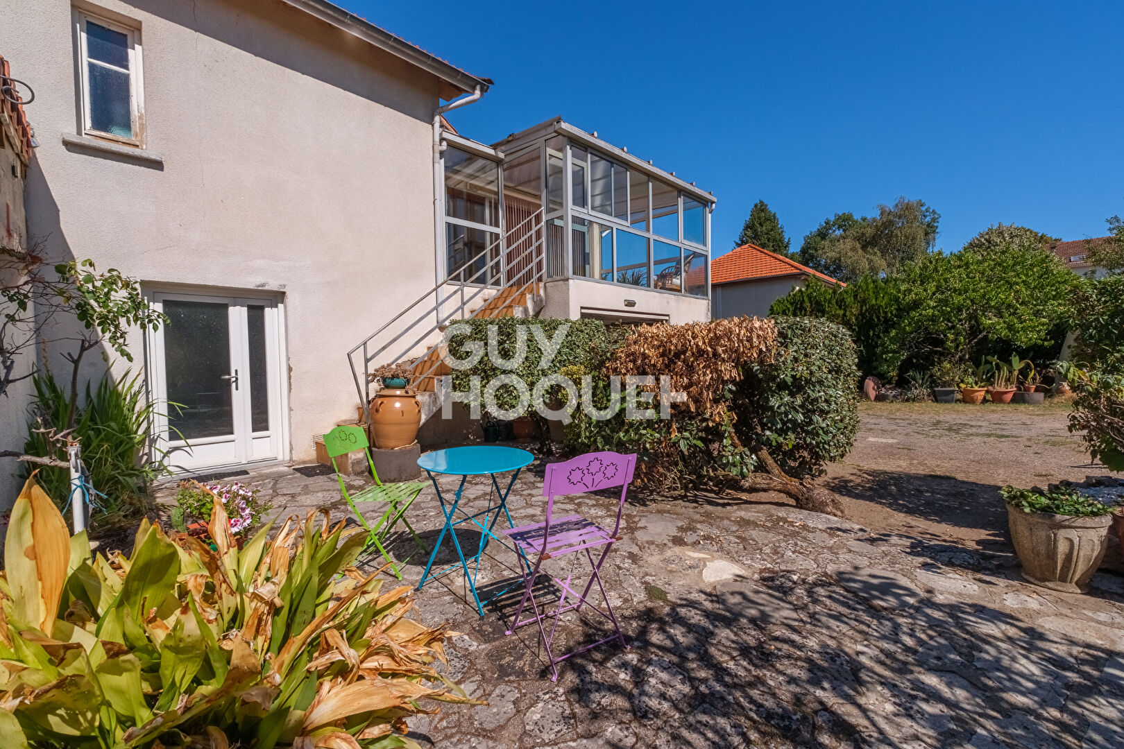 Maison mitoyenne Lezoux 145 m²