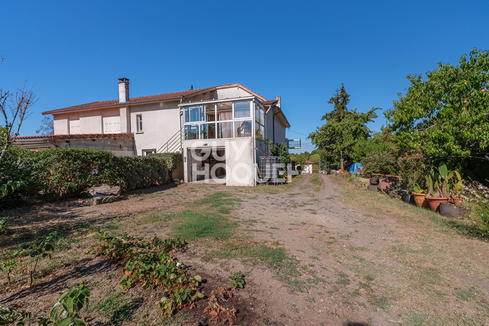 Maison mitoyenne Lezoux 145 m²