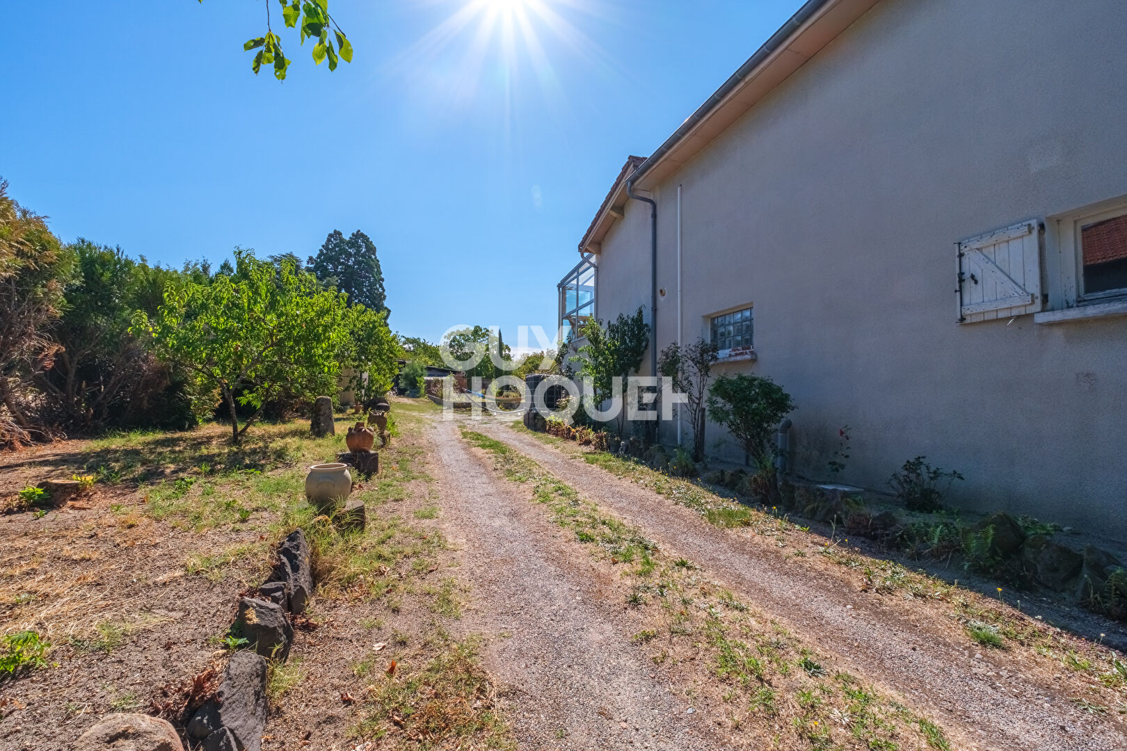 Maison mitoyenne Lezoux 145 m²