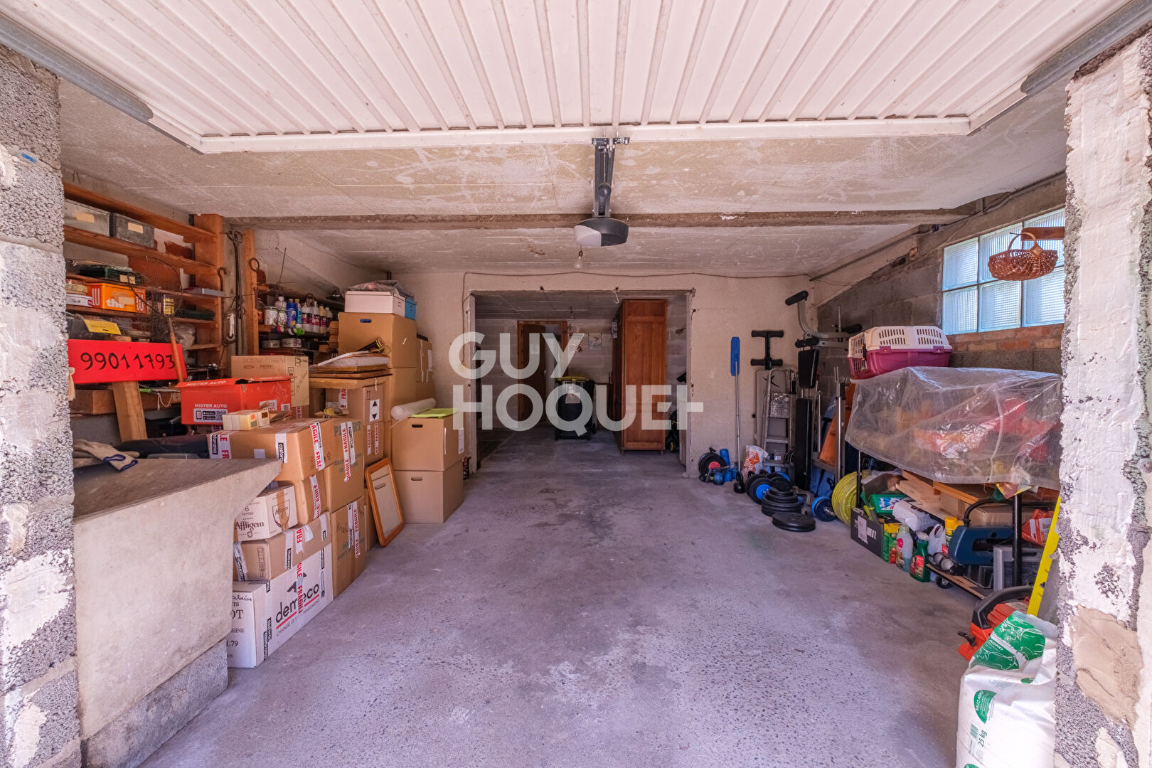 Maison mitoyenne Lezoux 145 m²