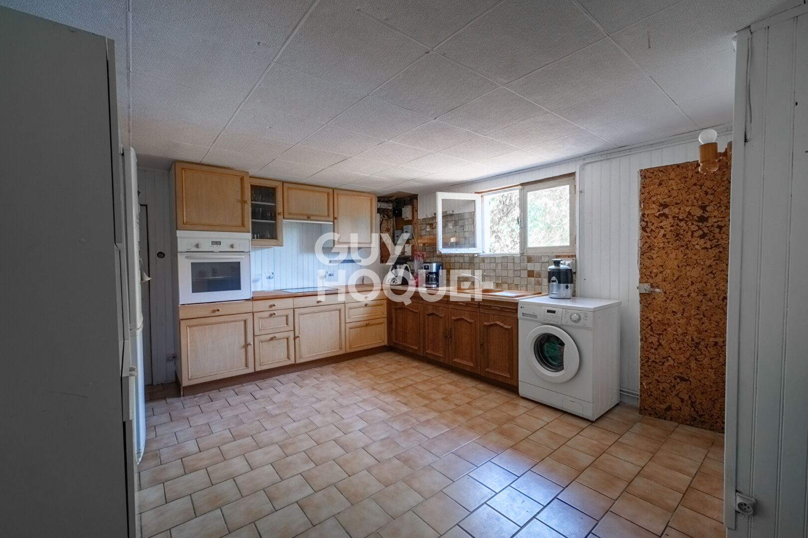 Maison mitoyenne Lezoux 145 m²