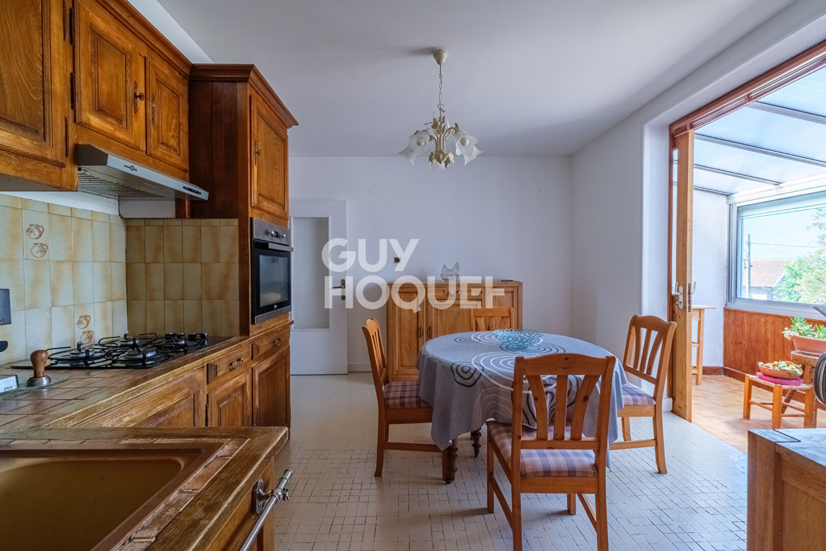 Maison mitoyenne Lezoux 145 m²