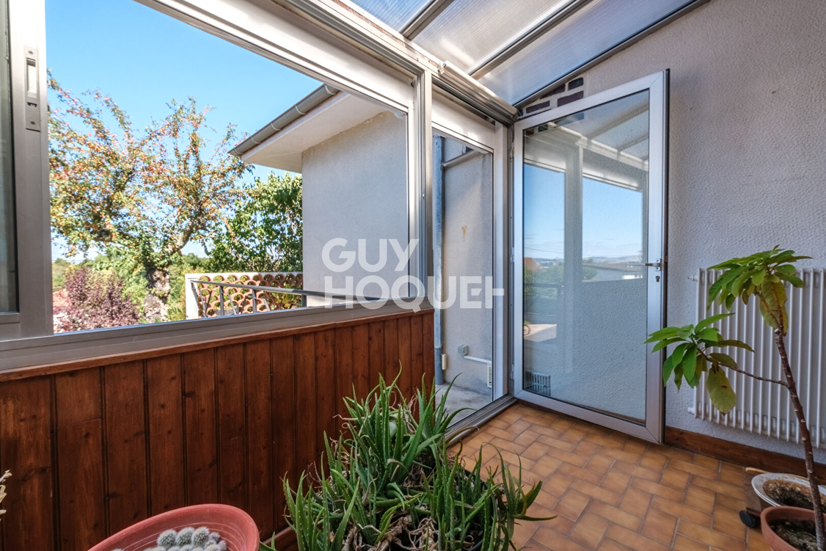 Maison mitoyenne Lezoux 145 m²